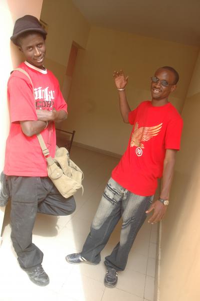 Mistyk and Madou