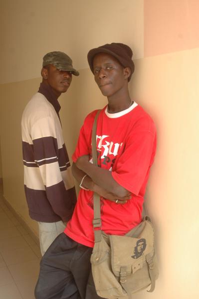 Mistyk and Seven7G