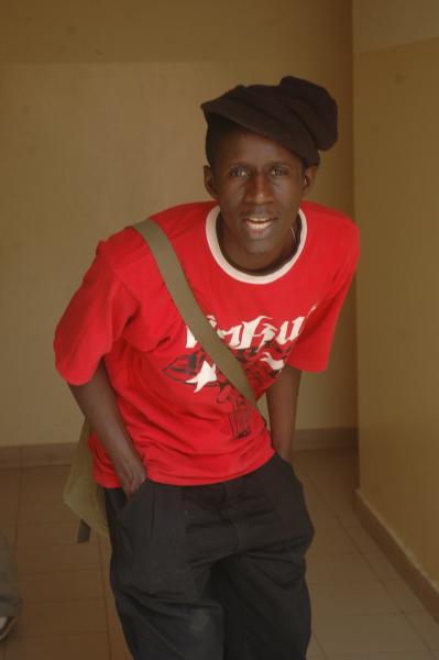 Mistyk a.k.a Diss from 2bedaxe Crew