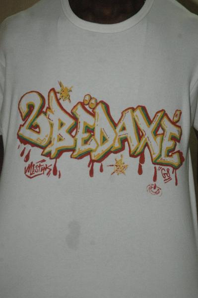 2bedaxé en graff
