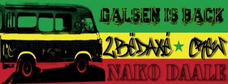 galsen is back