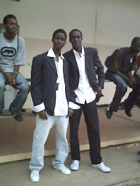 Bab's et moi