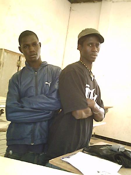 Mo et moi
