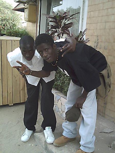 Mistyk et Anjodi