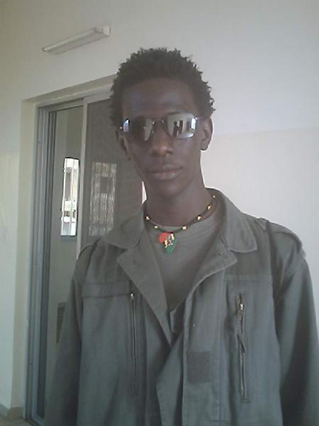 Ngagne from 2.b.e.d.a.x.é Crew