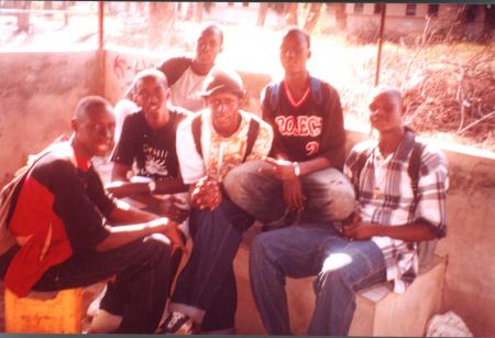 Six members of G8