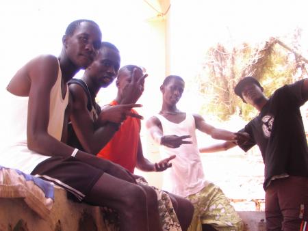 sortie a ngor