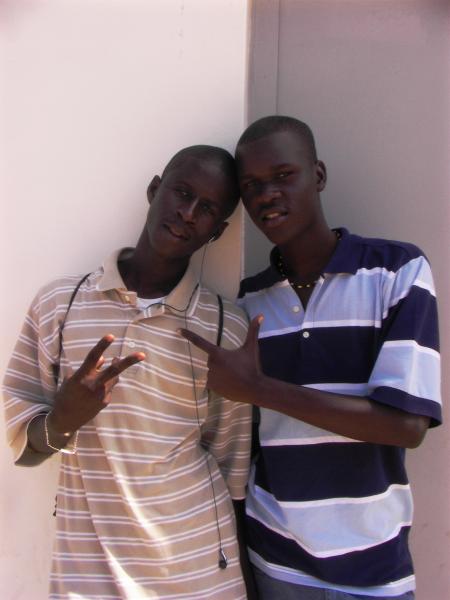 Diss & mboup en feat Bégué