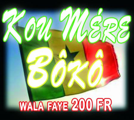 Kou mére boko