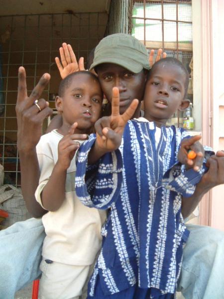 Papi, aba et Moi
