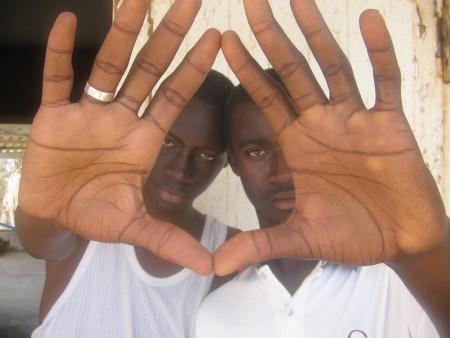 Créeation by G8. Afro n Gnace.I
