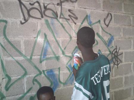 Graffity