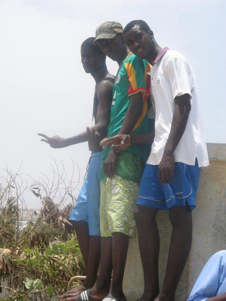 Big a tout mé crew