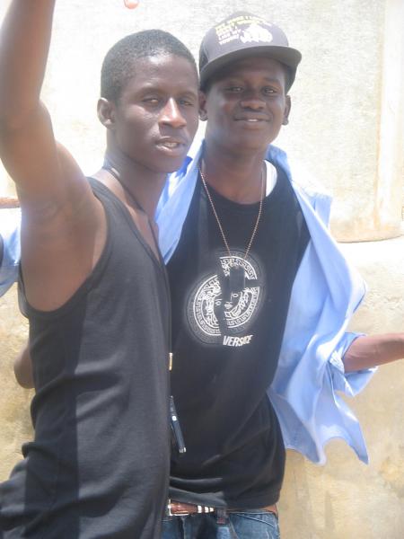 gadi et Mane