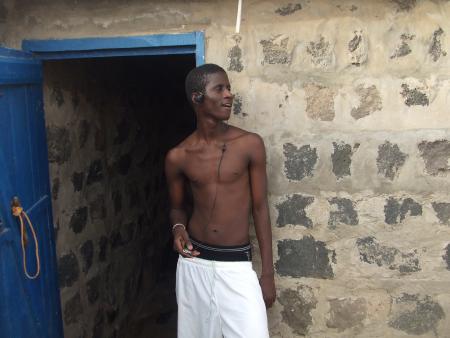 diss inda place
