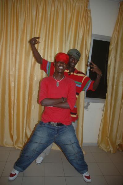 Diss et Seven7G
