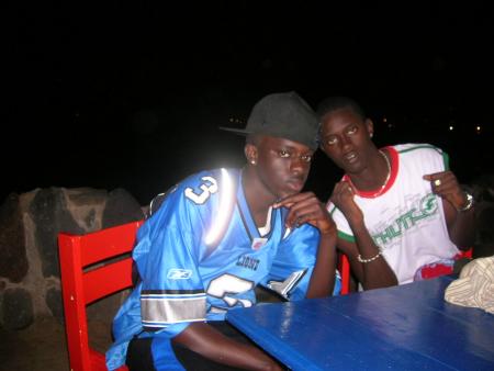 Lét et You à ngor