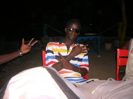 Diss a ngor