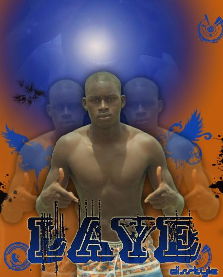 Laye real nigger