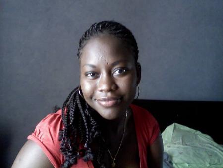 my couzine Dykha