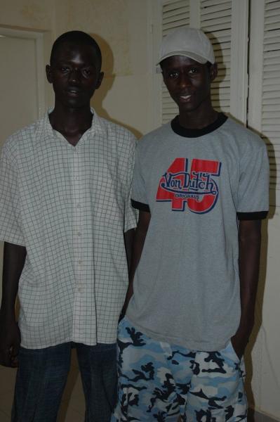mistyk  et El hadji