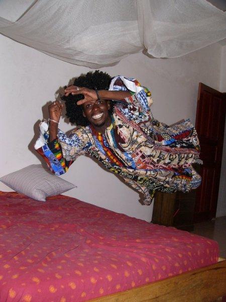 fou malade