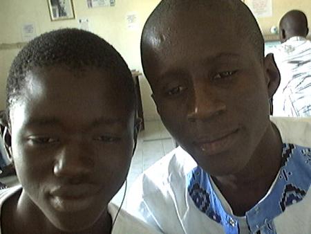 mistyk  et El hadji