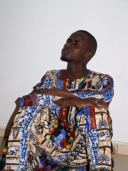 fou malade