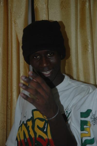 Diss by Galséné