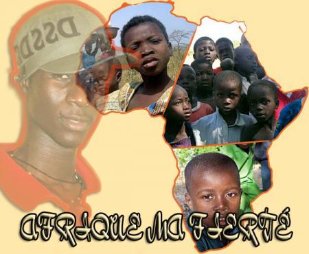 Diss by Galséné: Afrique ma fierté