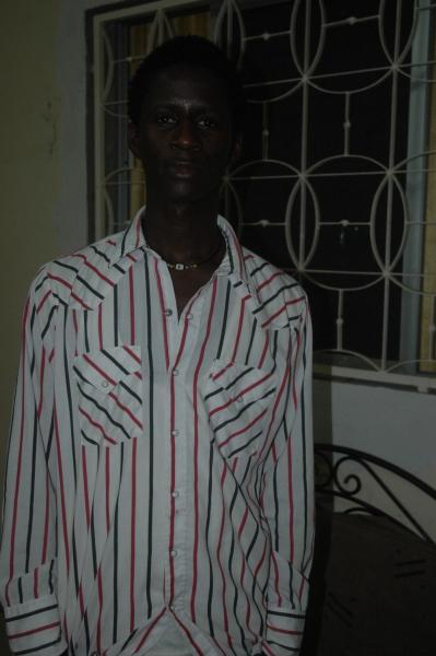 D'ici en chemise