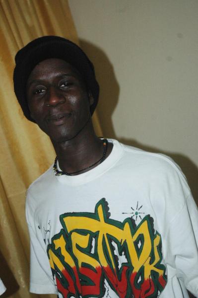 Diss'man