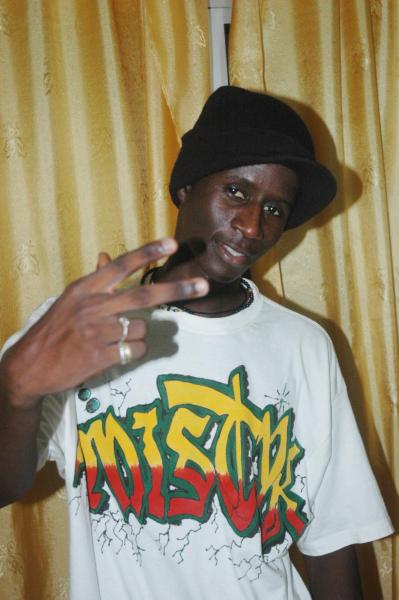 Diss'man style's