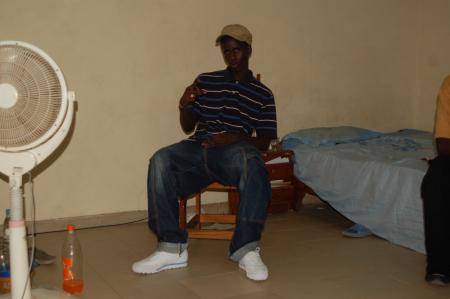 mane la rék DISS