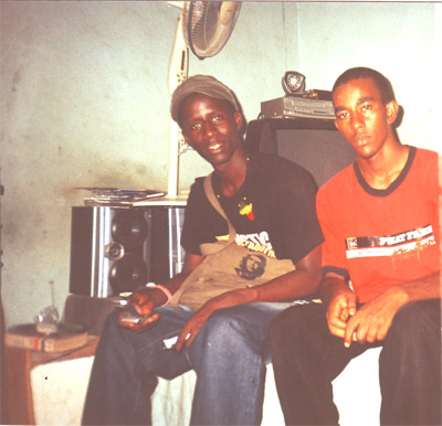 Dév et Mistyk