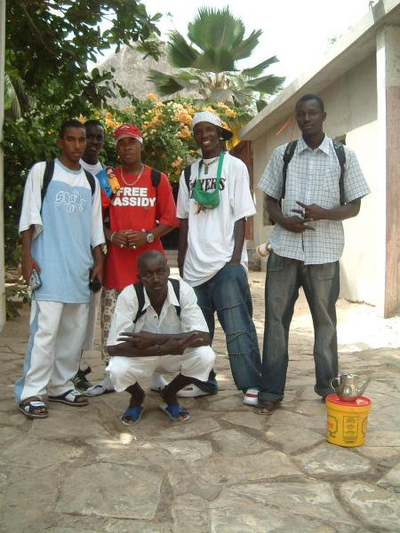 G8 mon crew de rêve for you