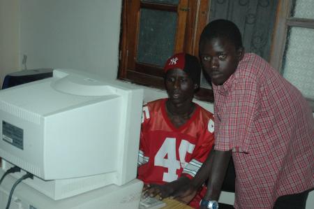 mistyk  et El hadji