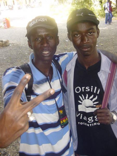 Mistyk and Ignace