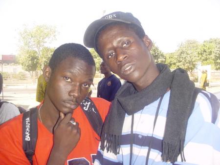 Mistyk and Joe