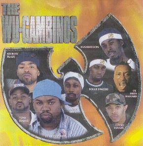 WU TANG CLAN