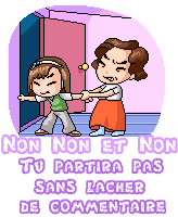 ne part pas  100  laché tes com