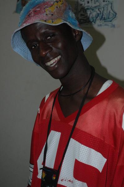the real nigger